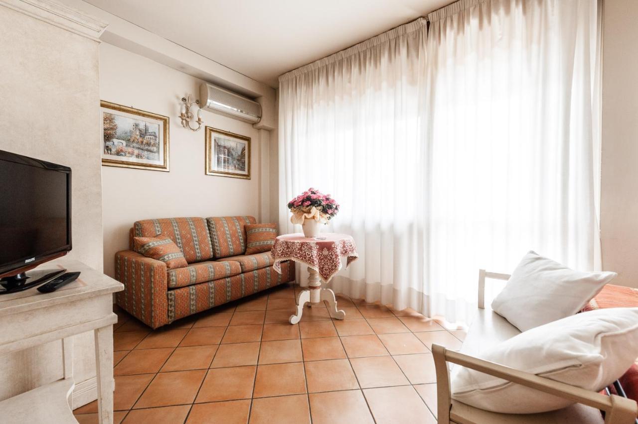 Residence Isola Verde Cisanello Pisa Buitenkant foto